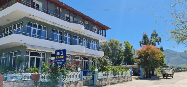 Hotel Alba-Gert 6