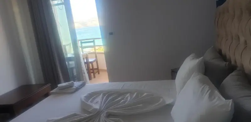 Triple Room with Sea View